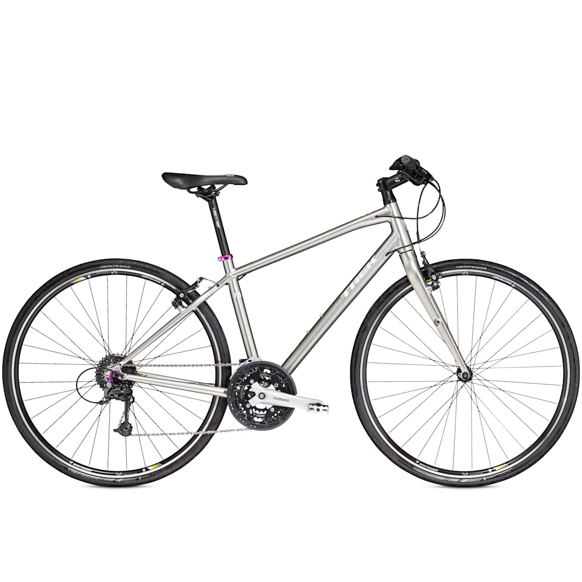 ク*ラ様 【大阪市内発送無料】TREK 7.4FXアルミクロスバイク 700C TREK 「トレック」 7.4 FX 2014年モデル クロスバイク / 阪急