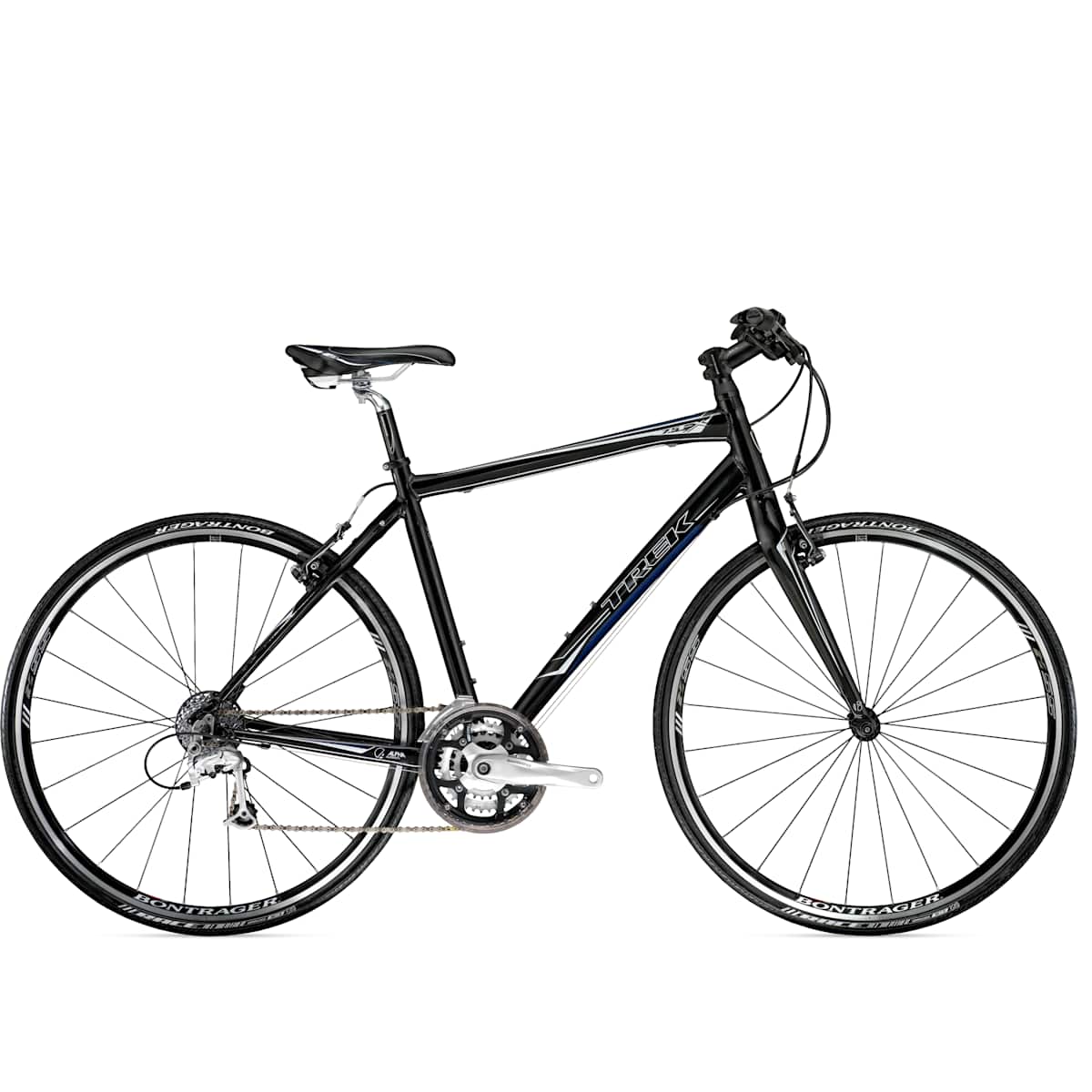 TREK 7.5 fx サイズ51 3×9S カーボンフォーク 7.5 FX - Trek Bikes