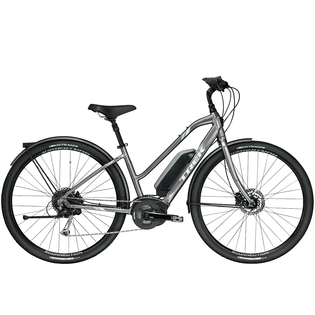 TREK トレック Verve+ Low Step 2019 eBIKE 2019 Trek Verve+ Lowstep – Specs, Comparisons, Reviews – 99