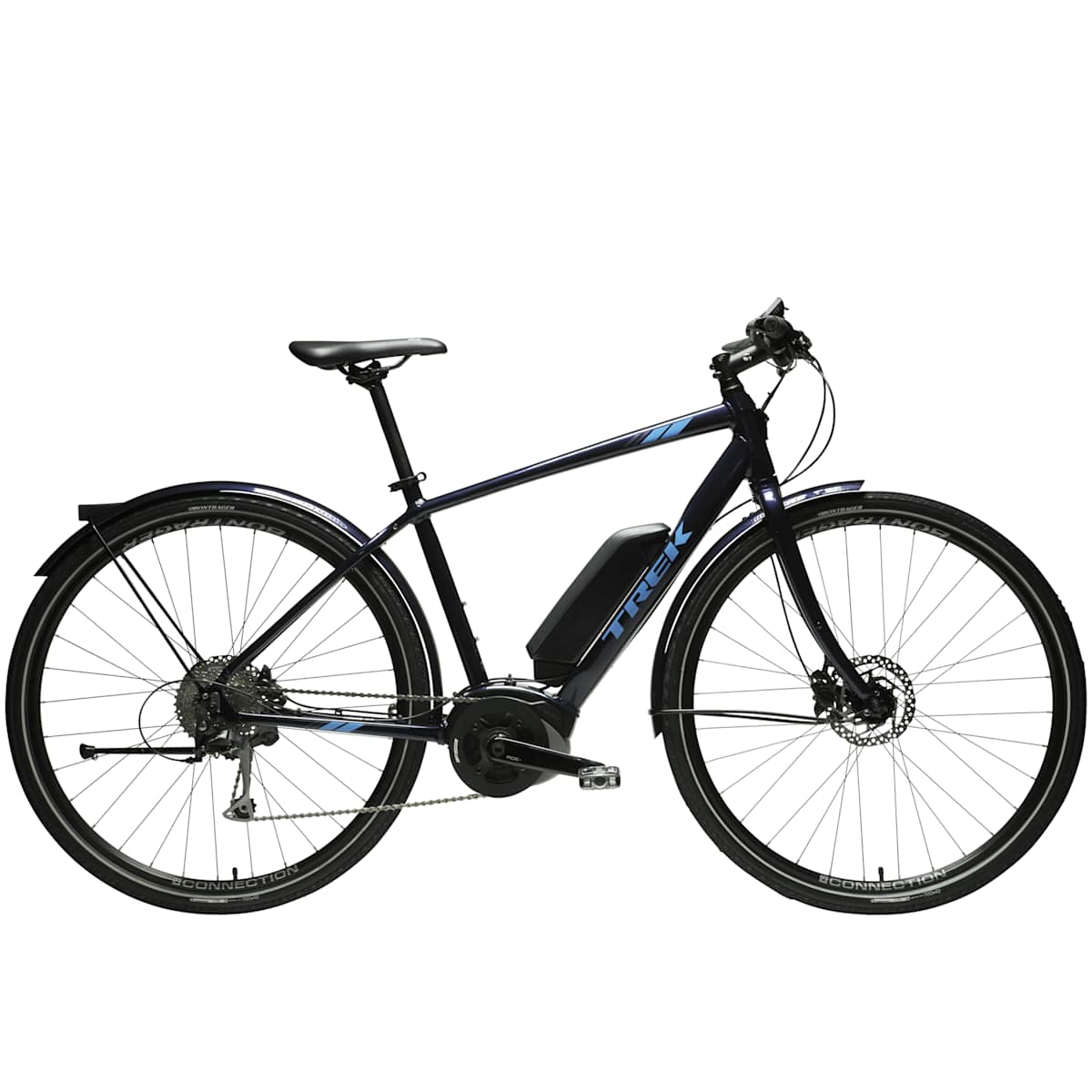 美品　トレック Verve2+ Lサイズ　手渡しのみ　オマケ多数 TREK ( トレック ) e-バイク VERVE+ 2 ( ヴァーヴ プラス ツー