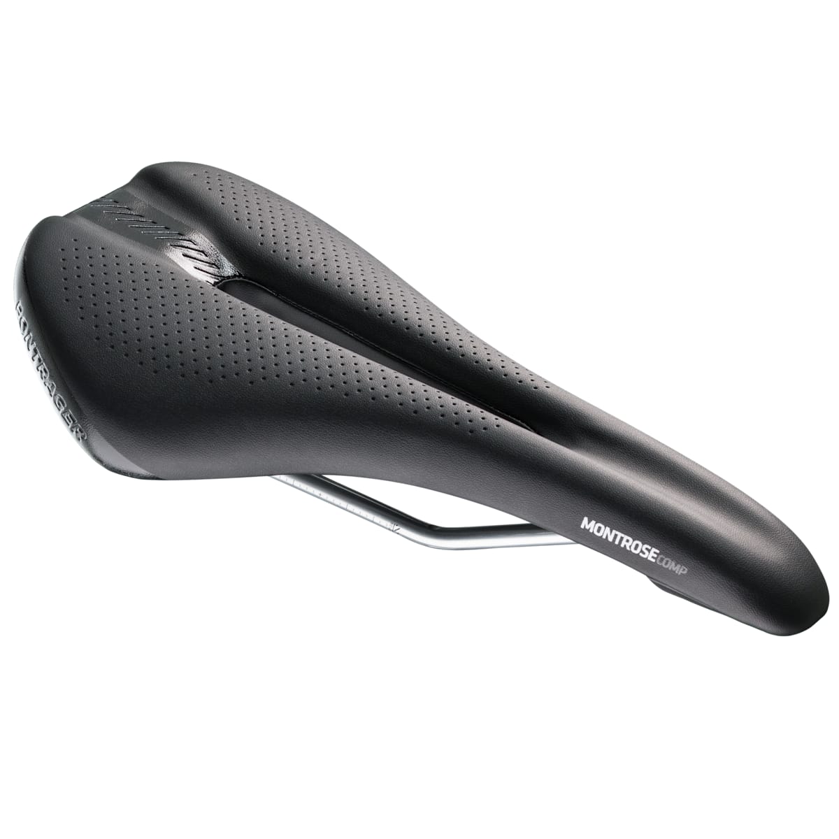Bontrager Montrose Comp Bike Saddle - Trek Bikes (JP)