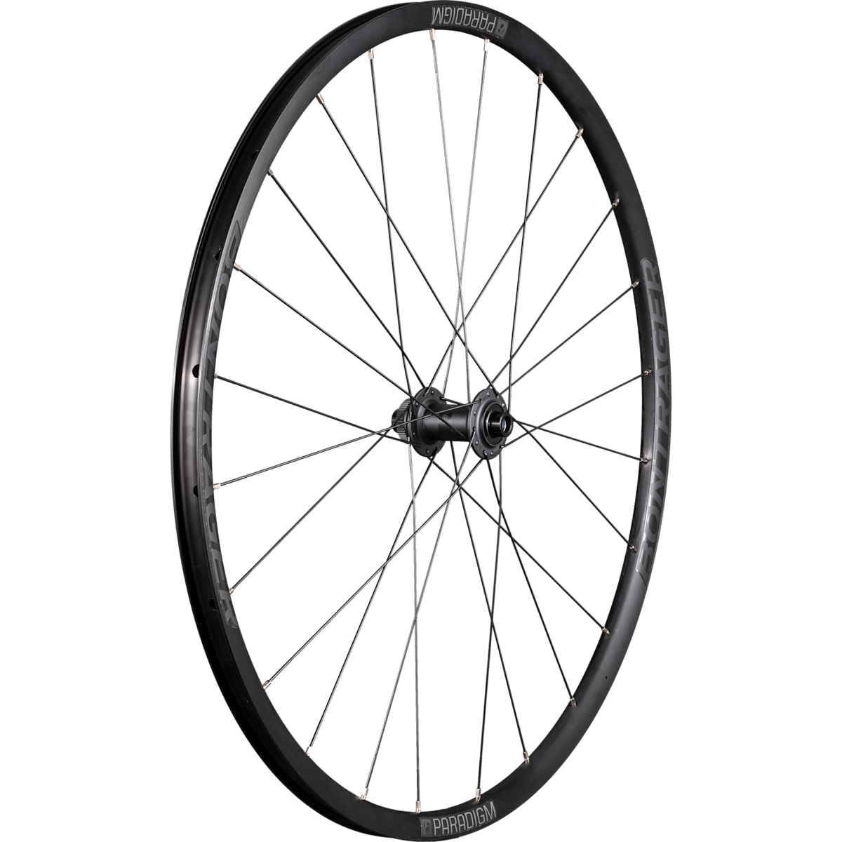 パーツ BONTRAGER paradigm sl Bontrager Paradigm CX RSL Disc Tubular Road Wheel - Trek