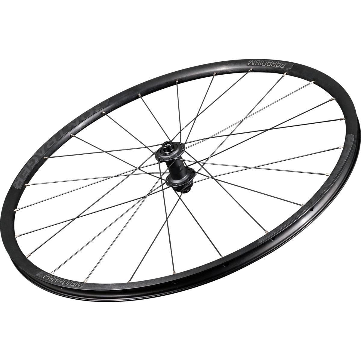 パーツ BONTRAGER paradigm sl Bontrager Paradigm CX RSL Disc Tubular Road Wheel - Trek