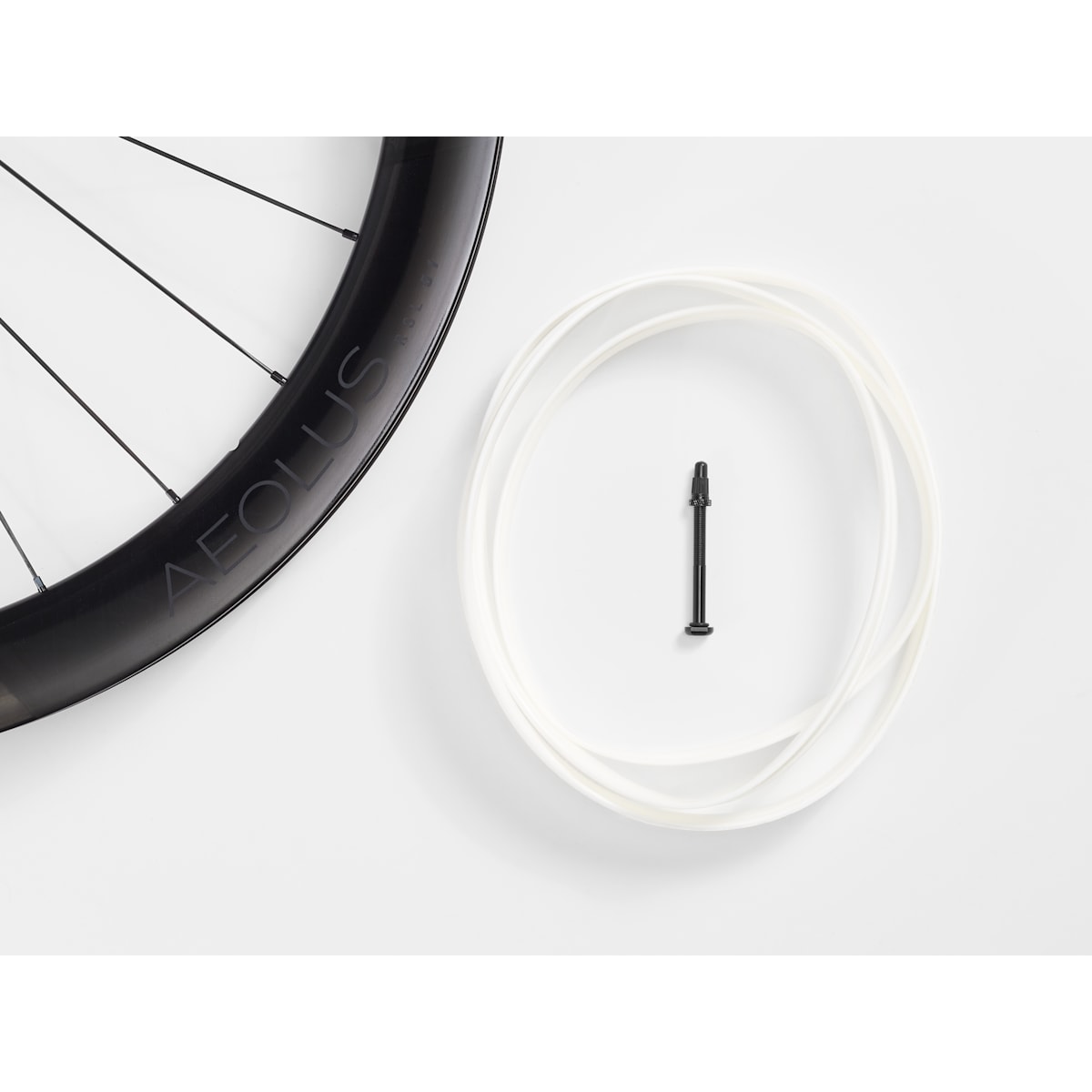 BONTRAGER AEOLUS RSL 51 TLR Disc フロントのみ BONTRAGER AEOLUS RSL 51 TLR Disc フロントのみ BONTRAGER