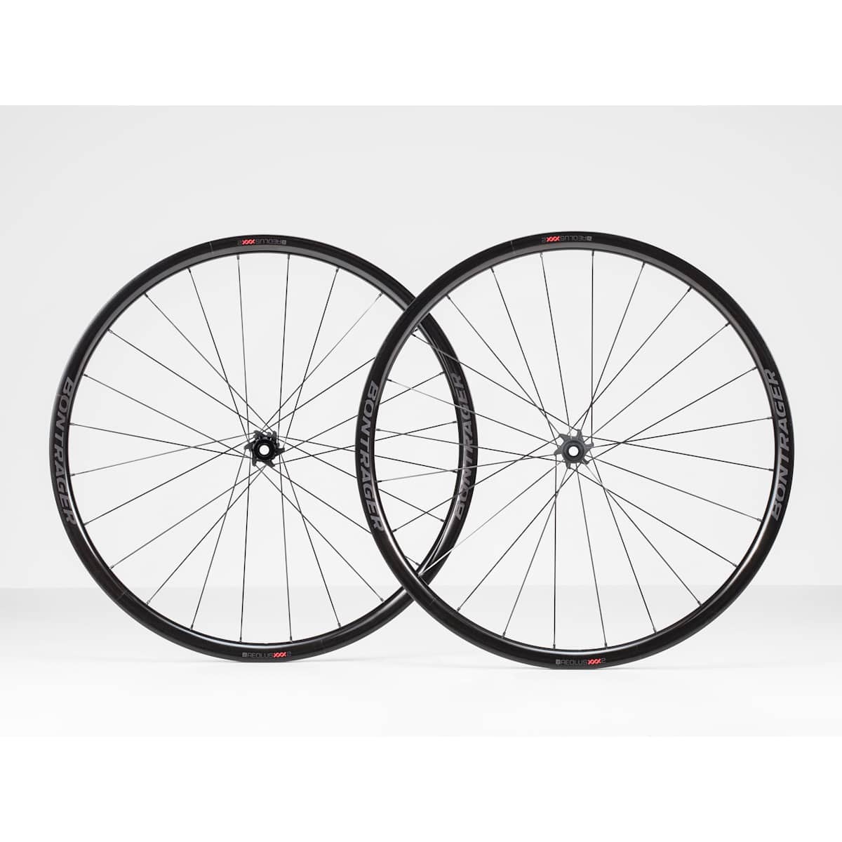 Bontrager Aeolus XXX 2 TLR Disc Clincher Road Wheel - Trek Bikes