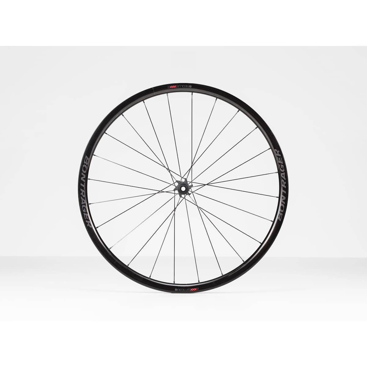 Bontrager Aeolus XXX 2 TLR Disc Clincher Road Wheel - Trek