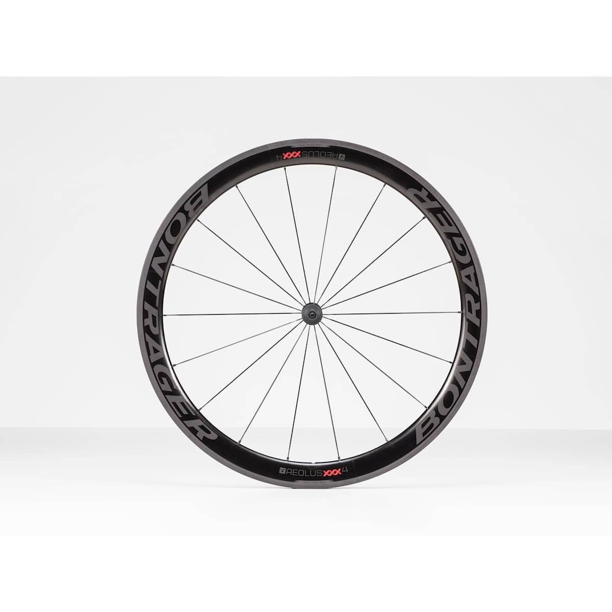 ホイール アイオロスXXX4 Bontrager Aeolus XXX 4 TLR Clincher Road Wheel - Trek Bikes