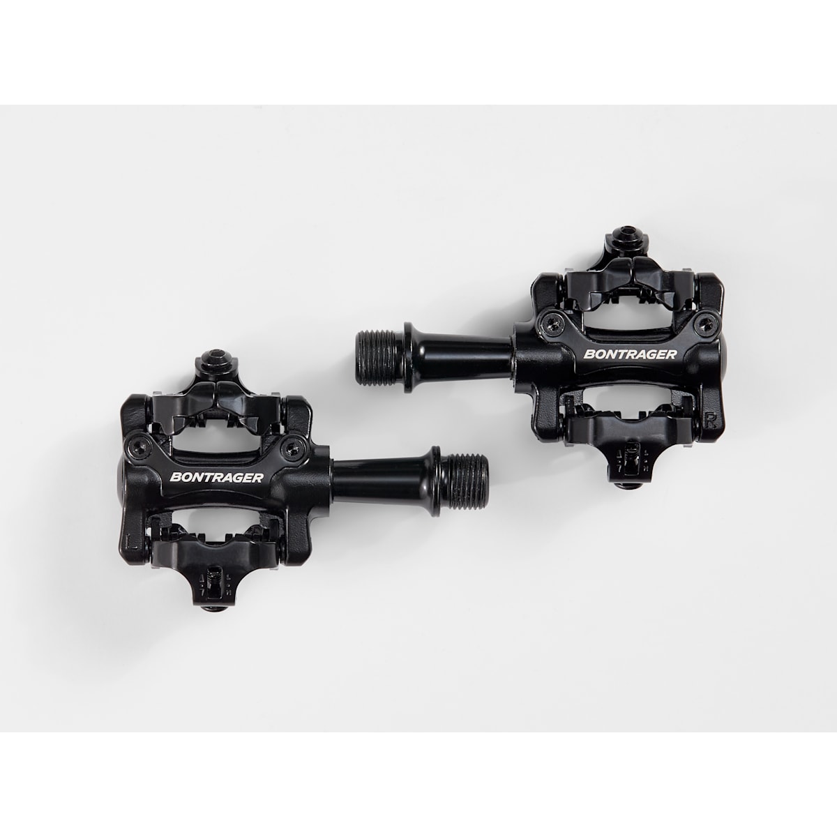 Bontrager Commuter Pedals SPDペダル ボントレガー コミューター ペダル セット - Trek Bikes (JP)