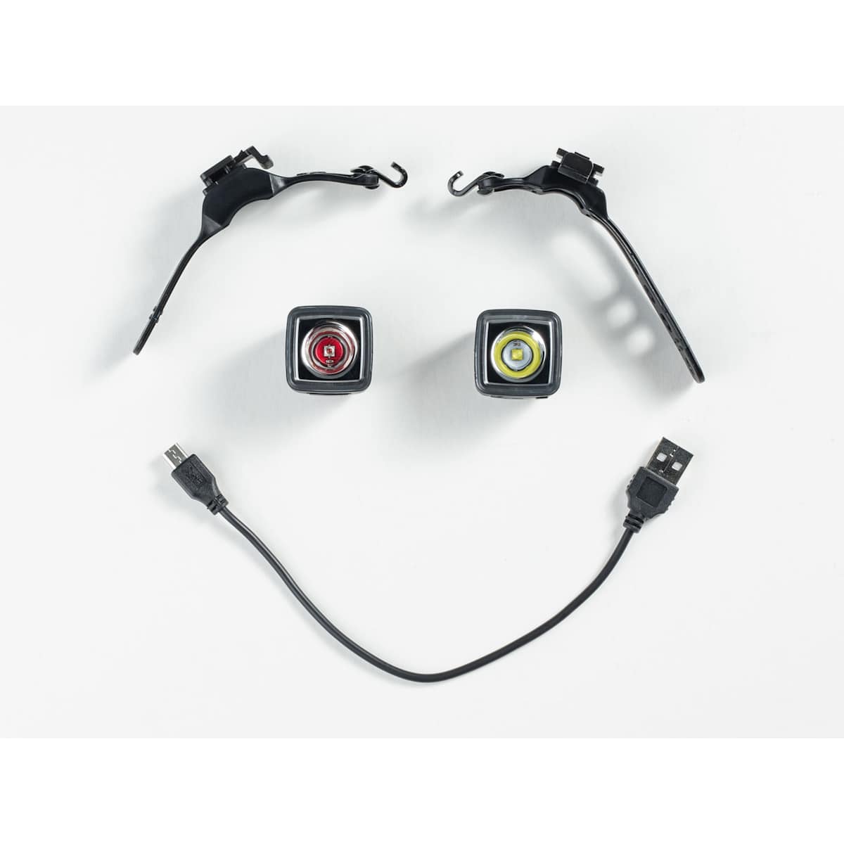 BONTRAGER Ion Comp R / Flare R 自転車ライトセット ボントレガー Ion