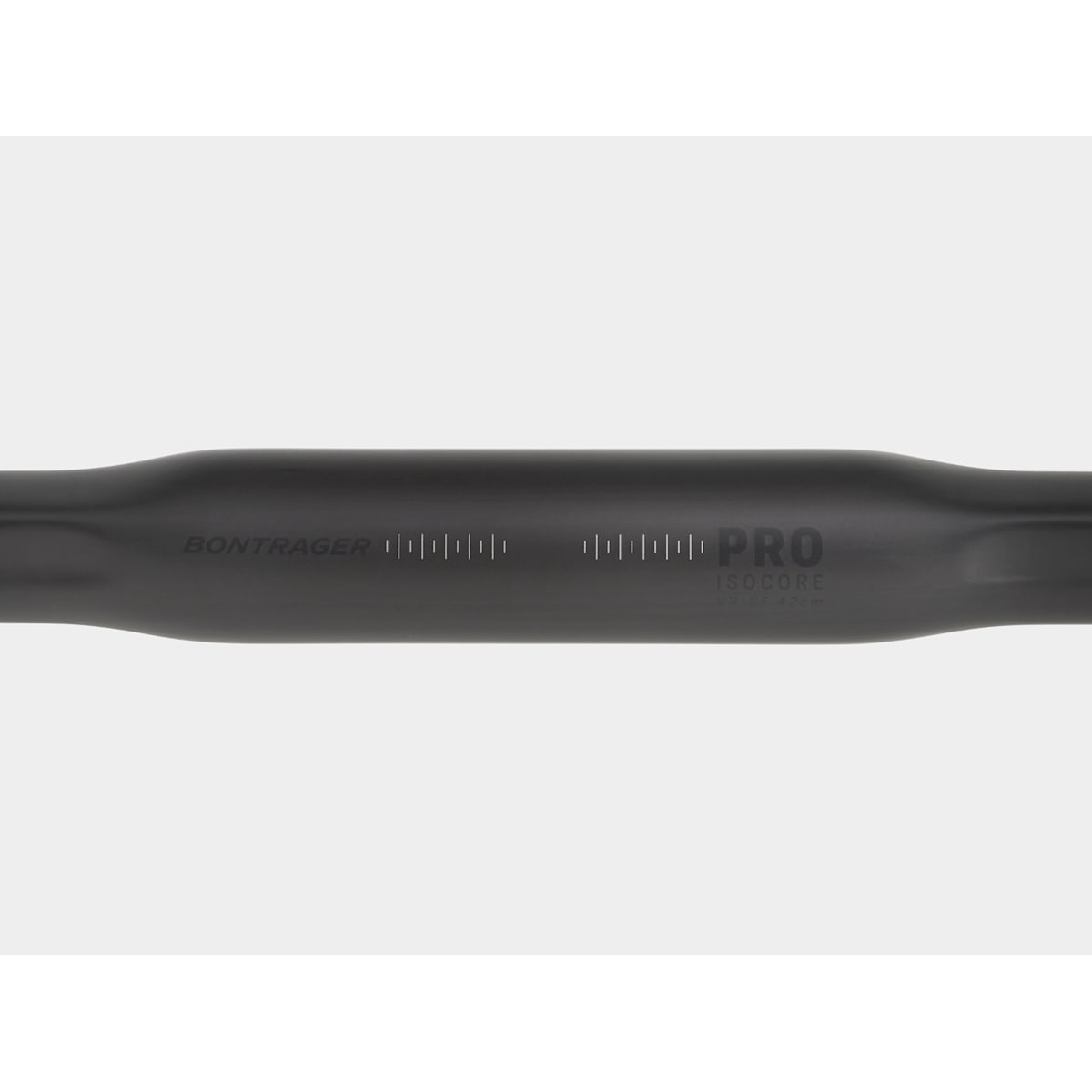 ボントレガー　ISOCORE PRO VR-CF カーボンハンドル 42cm Bontrager Pro IsoCore VR-CF Road Handlebar（プロ Isoコア VR