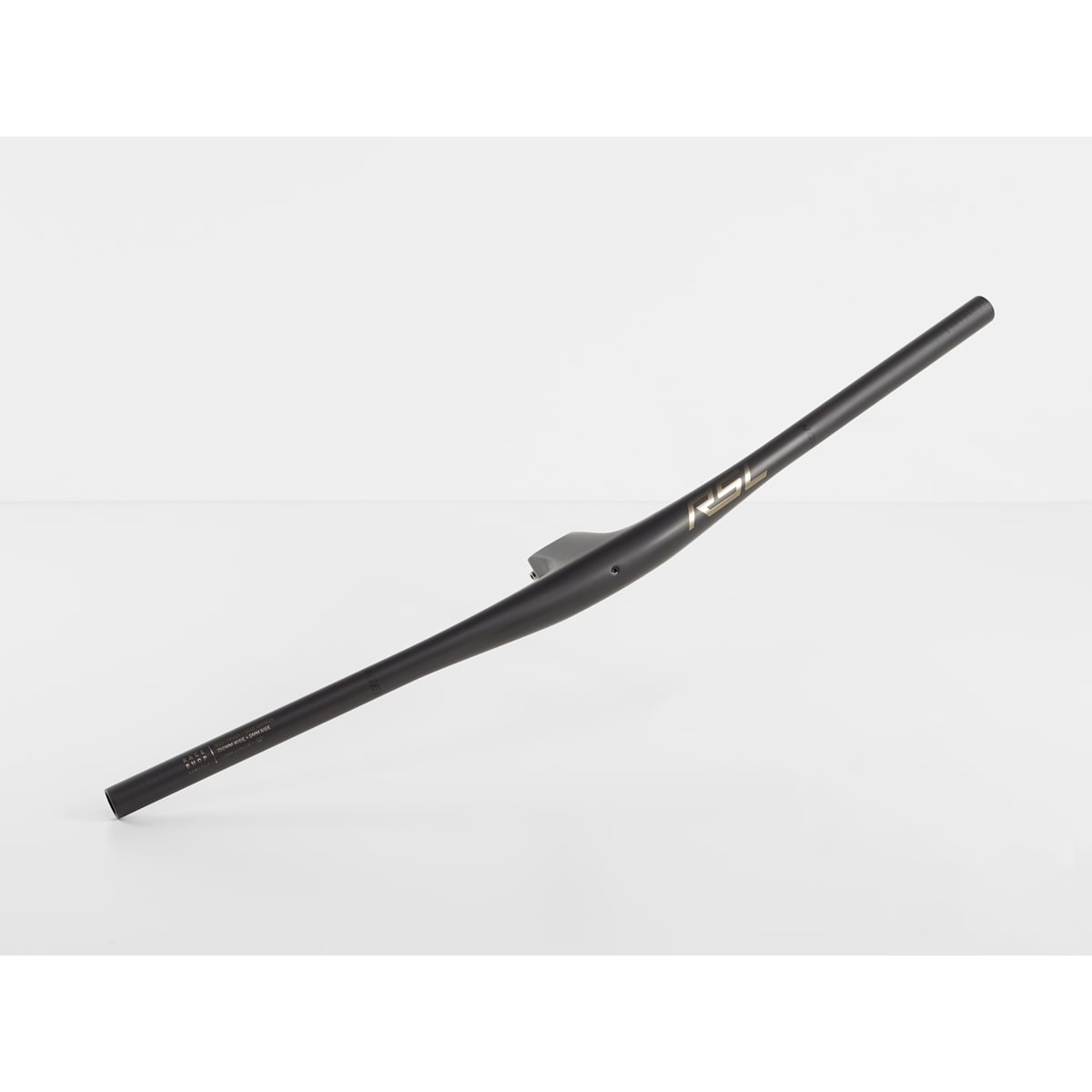 Bontrager RSL ステム 130mm 7° Bontrager RSL ステム 130mm 7° Bontrager RSL 7 Degree Carbon