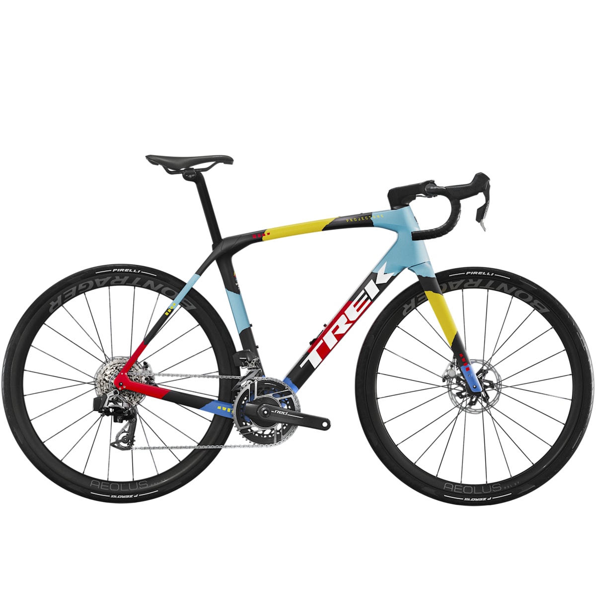 自転車本体 TREK DOMANE SLR 9 DISC 9170 DURA-ACE Domane SLR 9 AXS Gen 4 - Trek Bikes (JP)