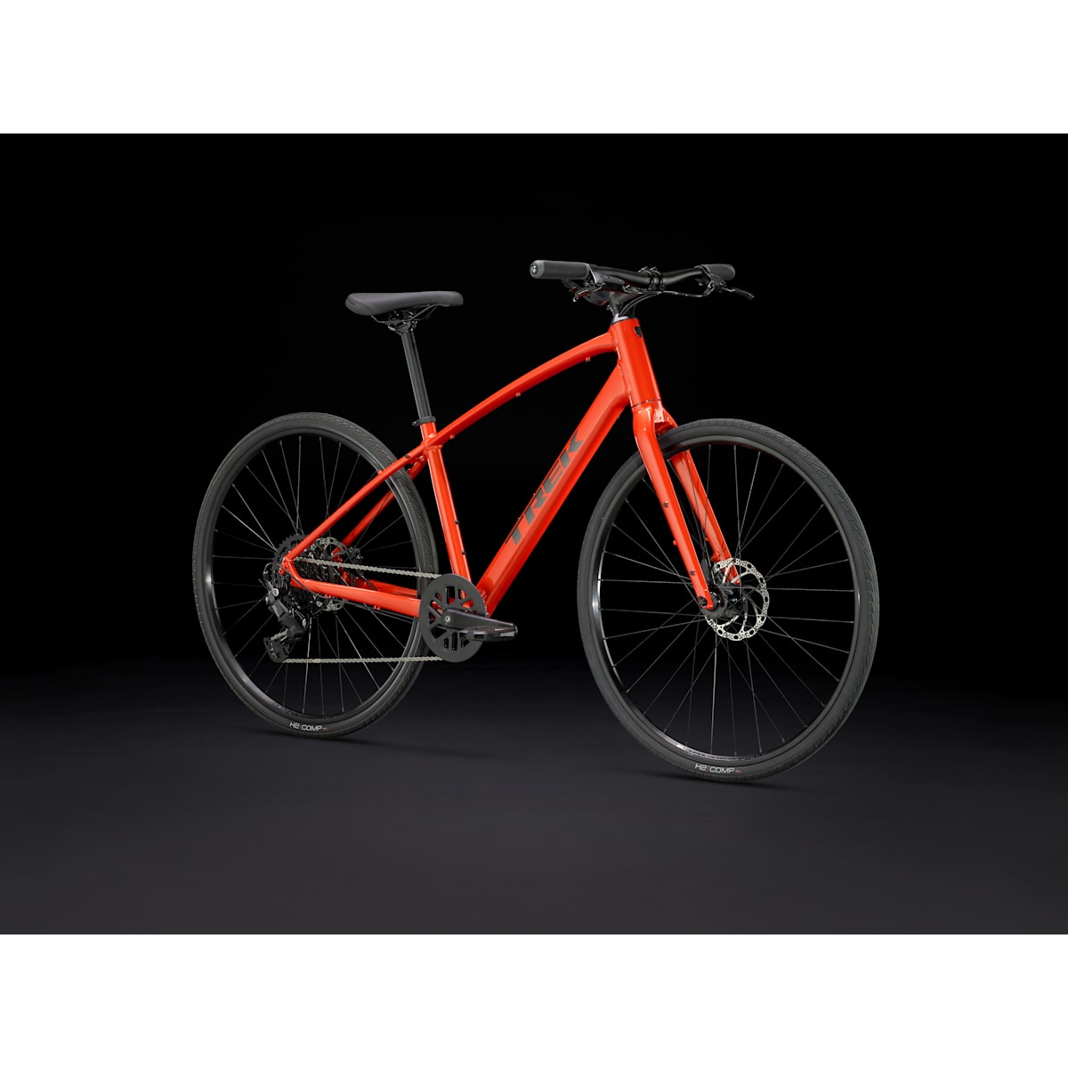 Trek FX - こころ踊るフィットネスクロスバイク (JP)