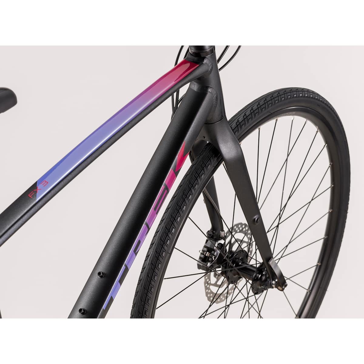 FX 3 Disc Women's - Trek Bikes (JP)