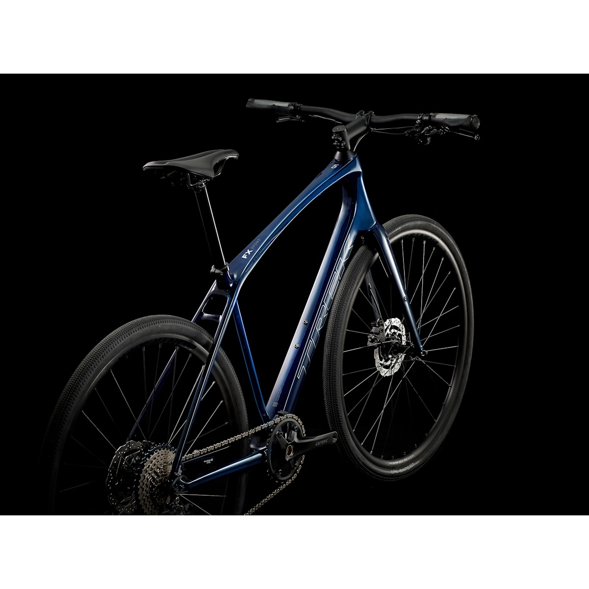 TREK スポーツタイプ自転車 ネイビー Blog-trek-fx1-gen4-riding-