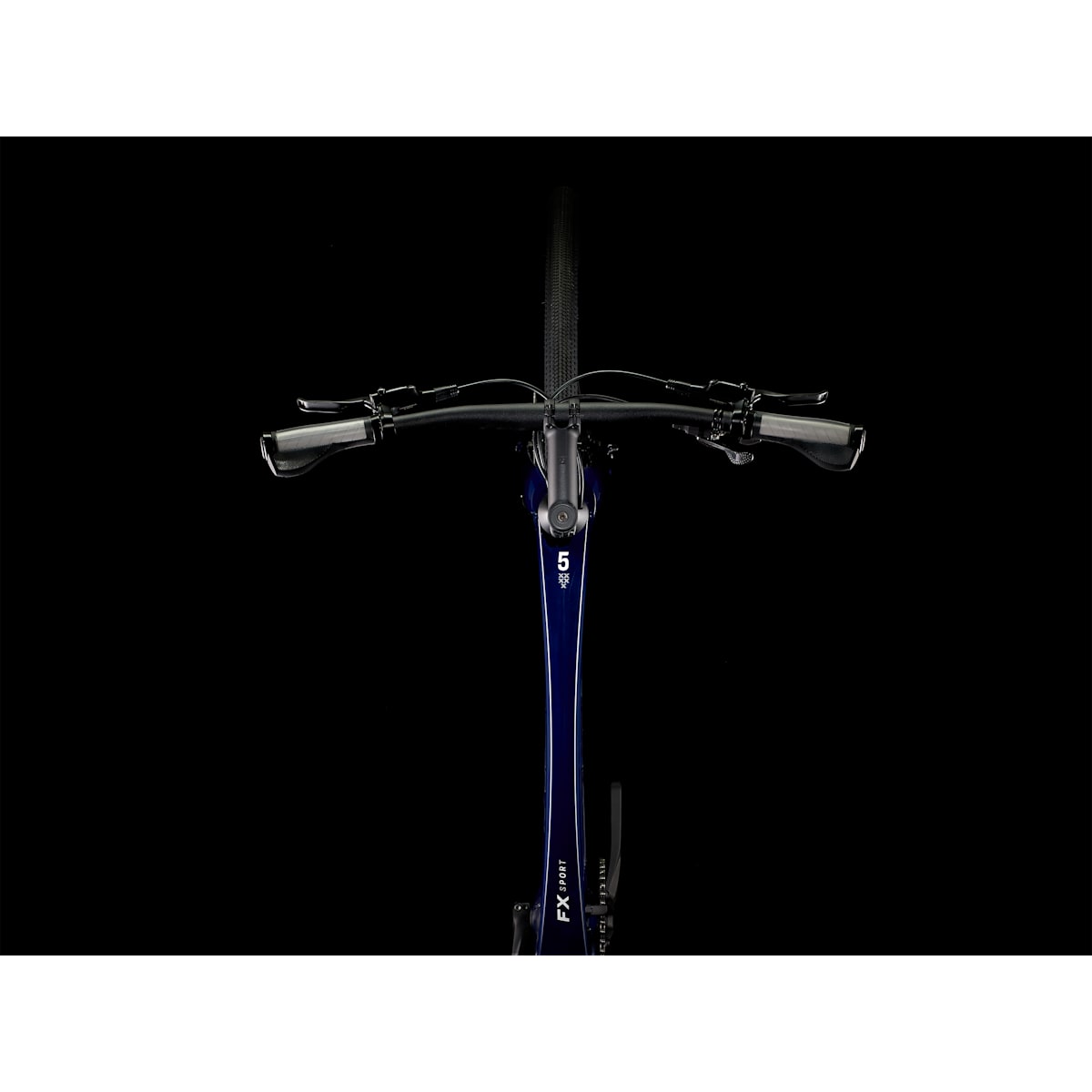 TREK スポーツタイプ自転車 ネイビー Blog-trek-fx1-gen4-riding-