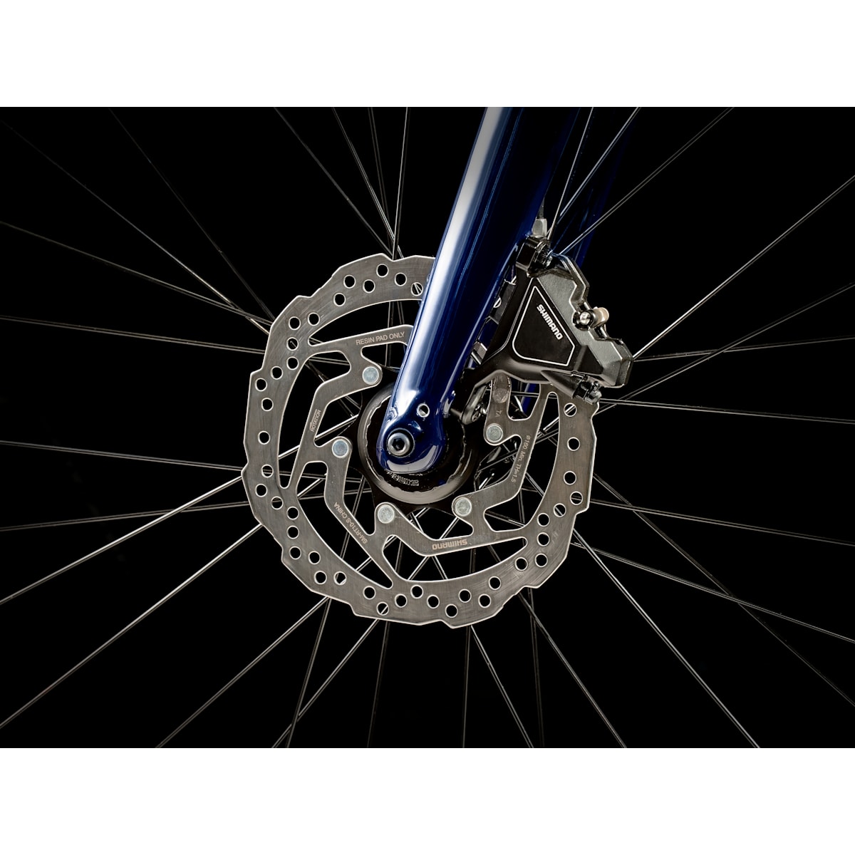 TREK スポーツタイプ自転車 ネイビー TREK スポーツタイプ自転車 ネイビー トレック最新2024モデルの