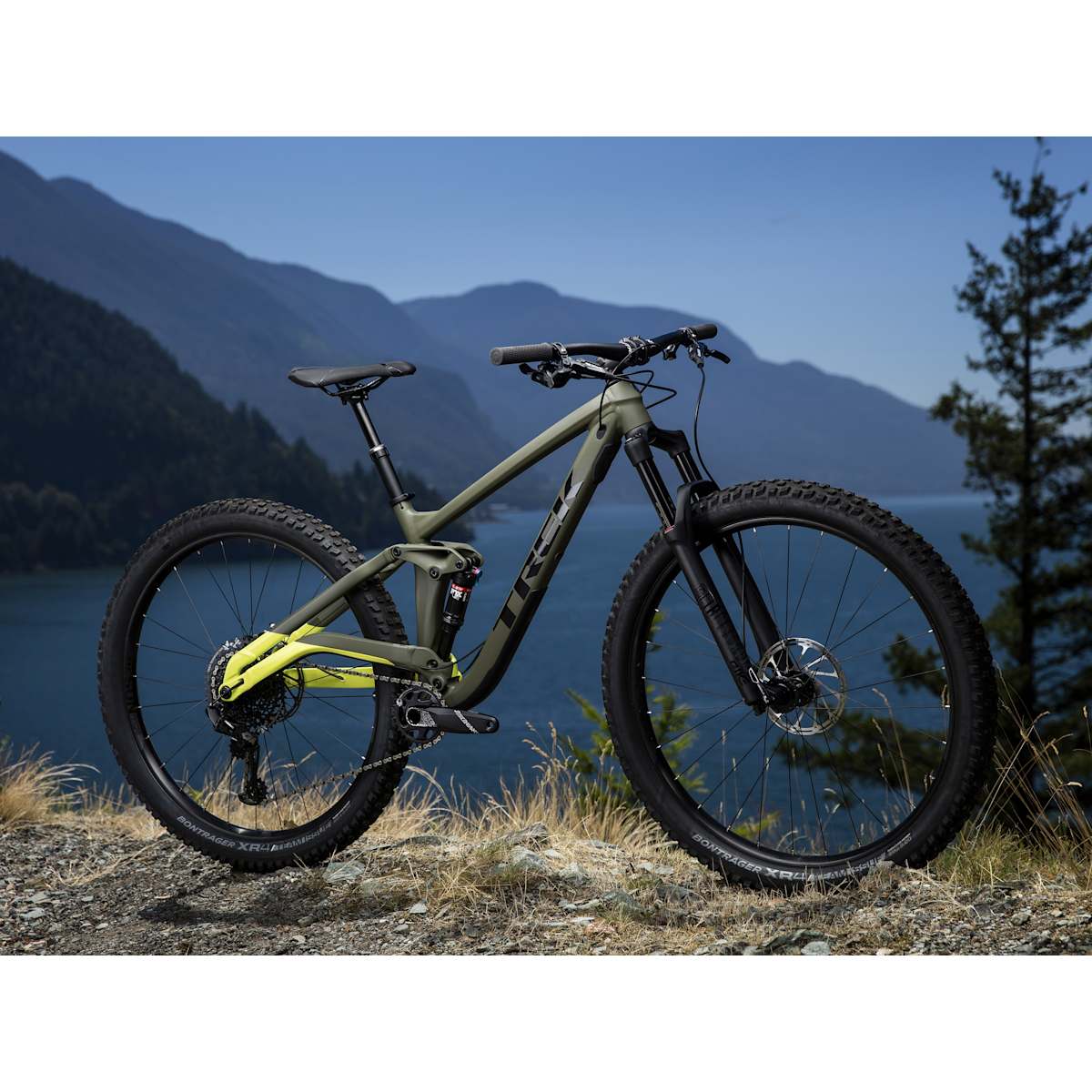 TREK stache8 トレイル Full Stache 8 - Trek Bikes