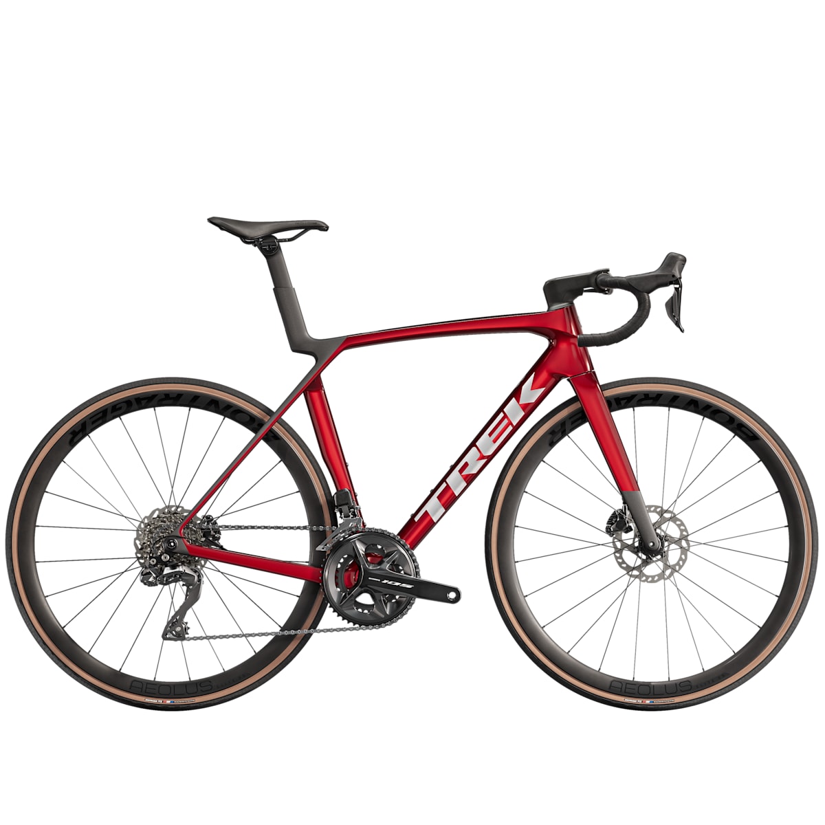 Madone lightweight aero race bikes - See the collection