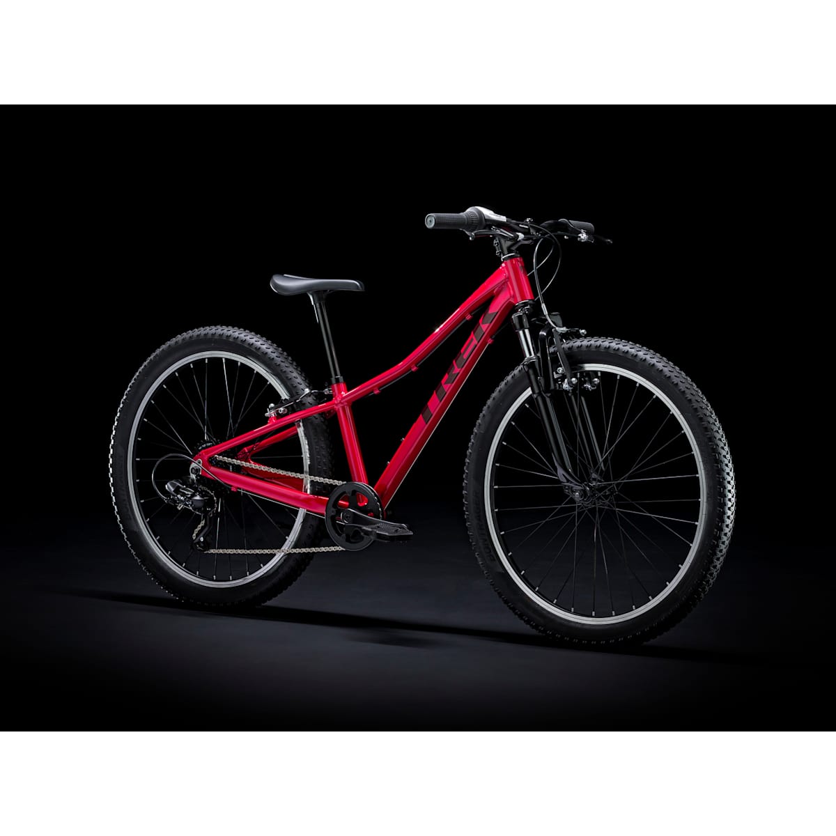 maya2445TREK precaliber24 8SP 直営店購入 Precaliber248speedSuspension_2