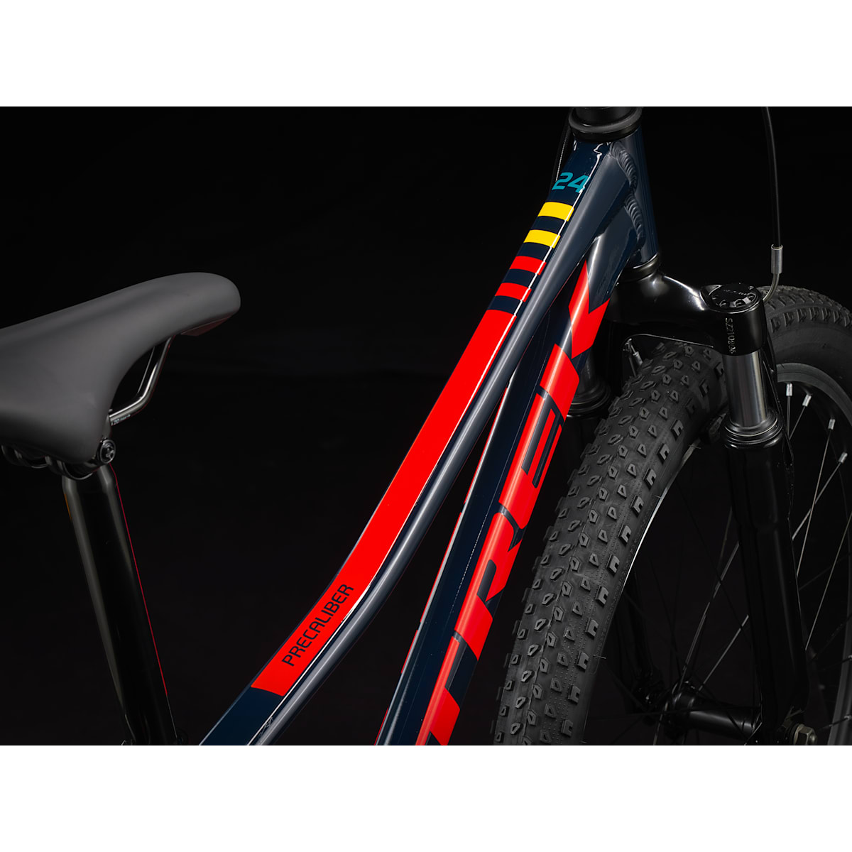 TREK PRECALIBER 24 24インチ 8s トレック　2020 Precaliber 24 8-speed Suspension - Trek Bikes (CA)
