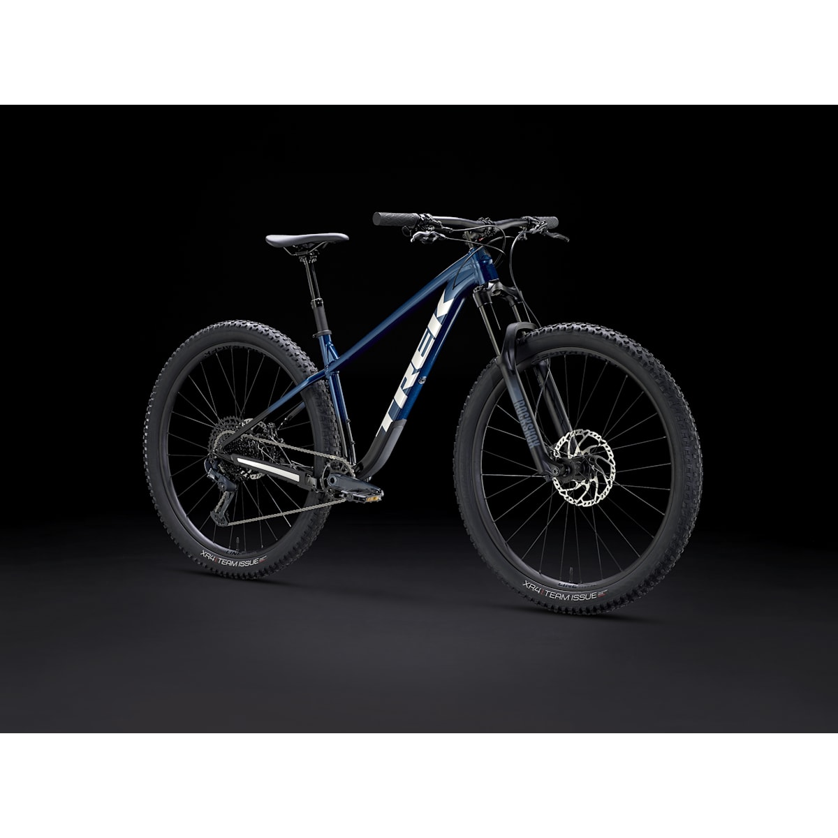 TREK ROSCOE 8 マウンテンバイク グレー 初めてのマウンテンバイクは Roscoe 8 で行きます！ （by