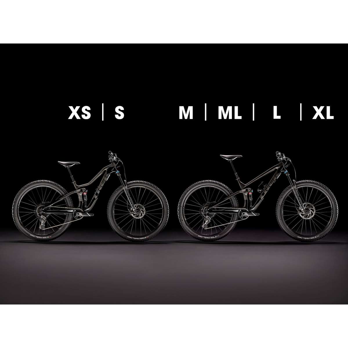 Fuel EX 9.8 XT - Trek Bikes (JP)