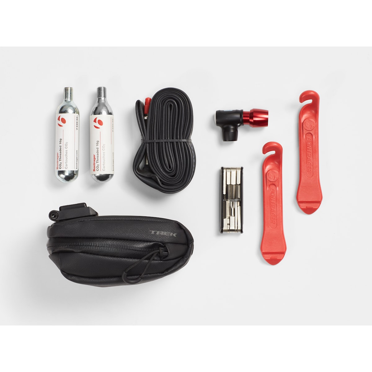 トレック Blendrサドルバッグ - Trek Bikes (JP)