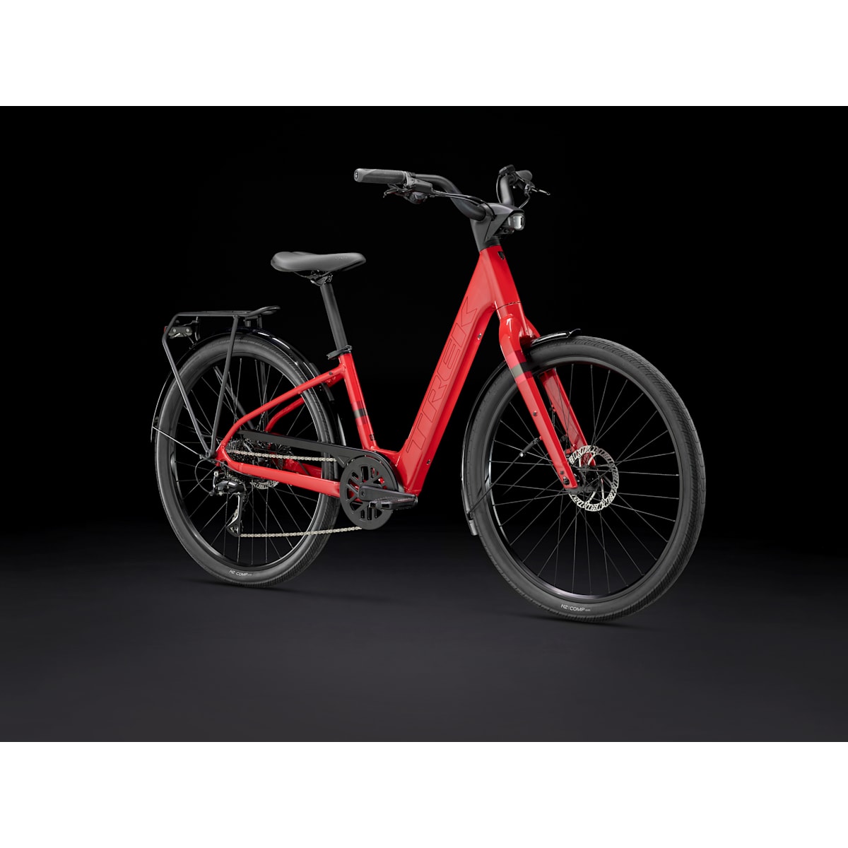 Verve+ comfort e-bikes - Endless comfort. Effortless fun.