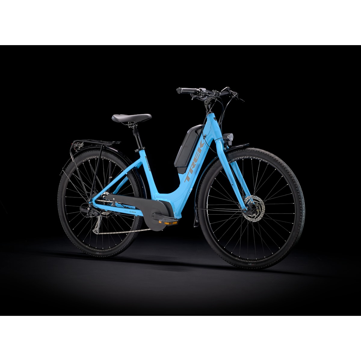 自転車本体 TREK Verve+ 2 Gen 2 Verve+ 2 Lowstep Gen 2 - Trek Bikes