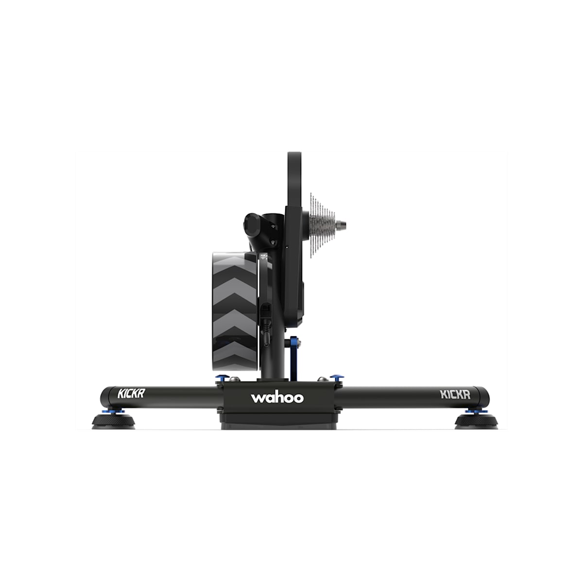 アクセサリー WAHOO KICKR SMART BIKE TRAINER WF113 USED Wahoo KICKR