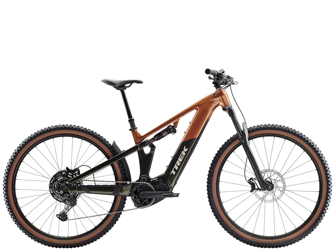 Photo - Trek 27 Powerfly+ FS 4 4e gén.