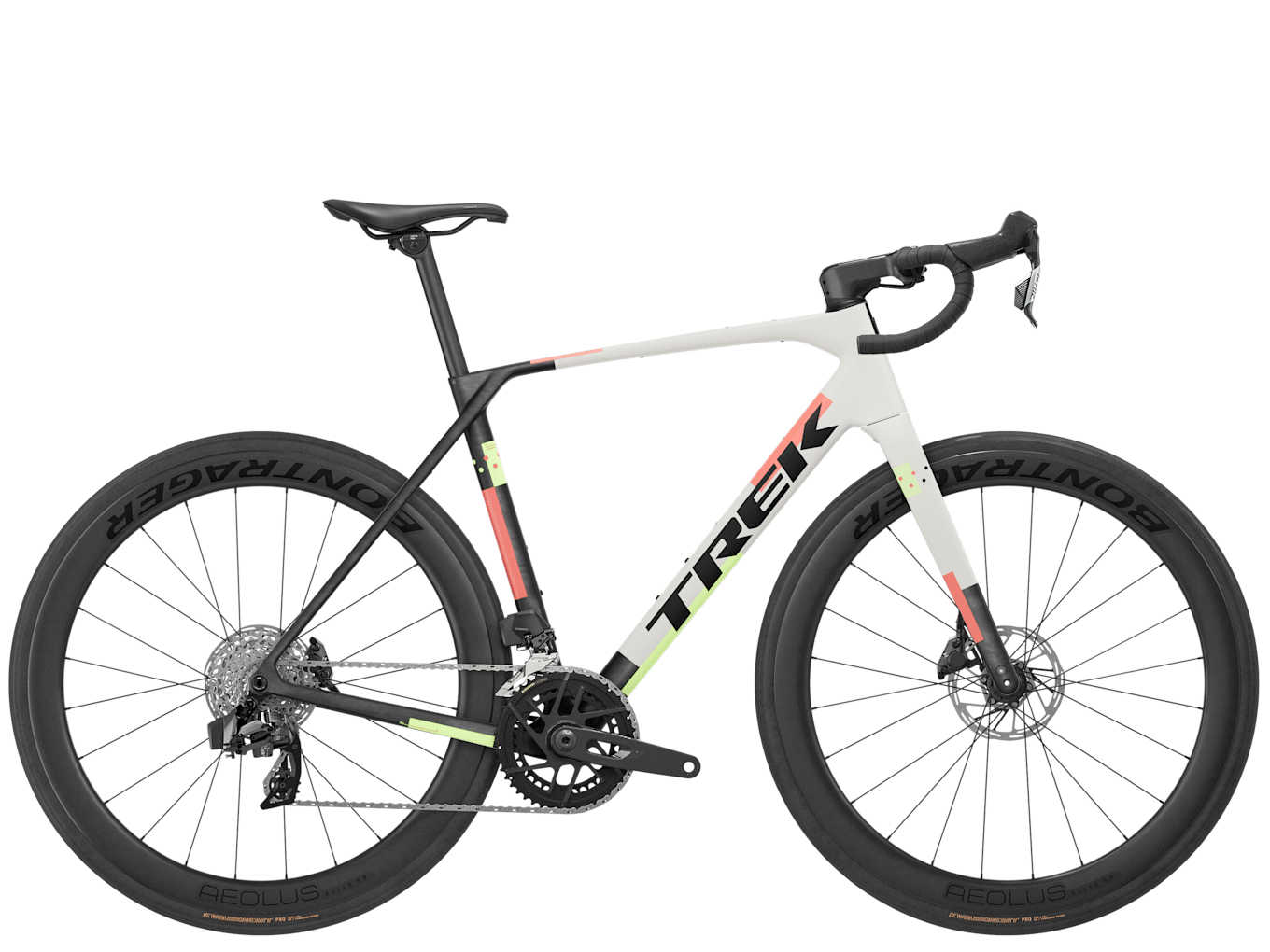 Photo - Trek 27 Domane SL 6 AXS 5e gén.
