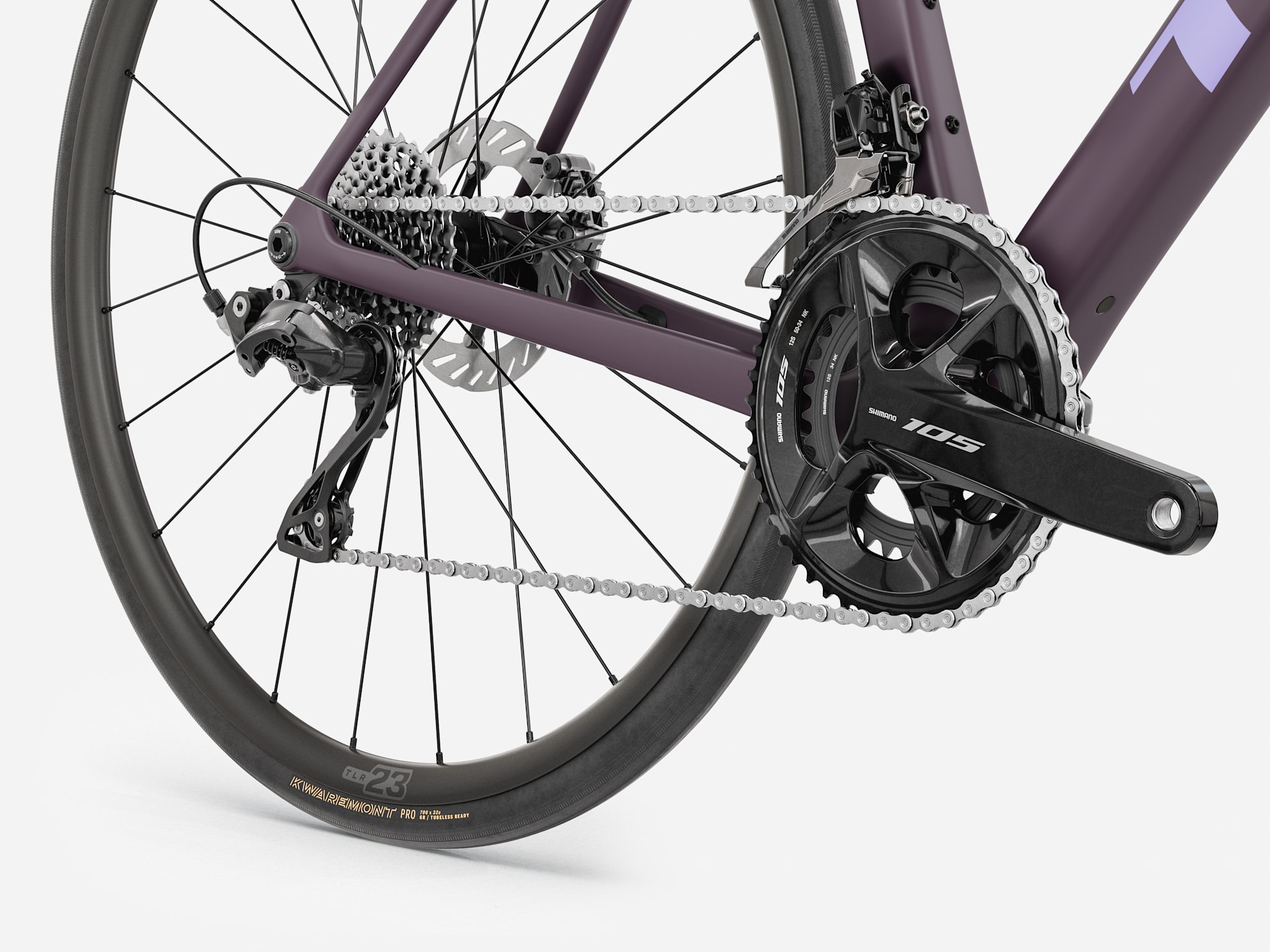 TREK Domane Road Bike
