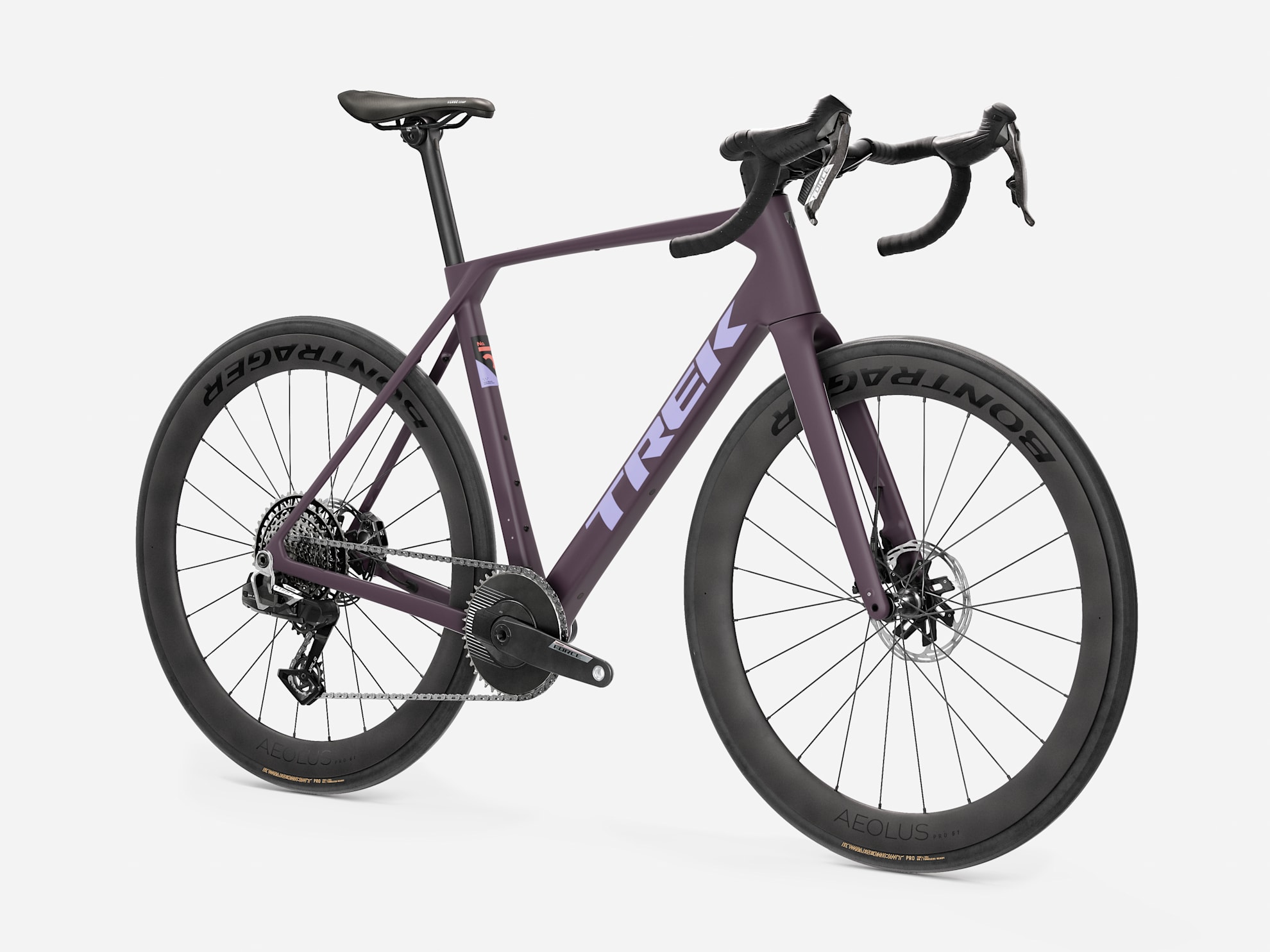 Trek Domane SL 7 1x Gen 5
