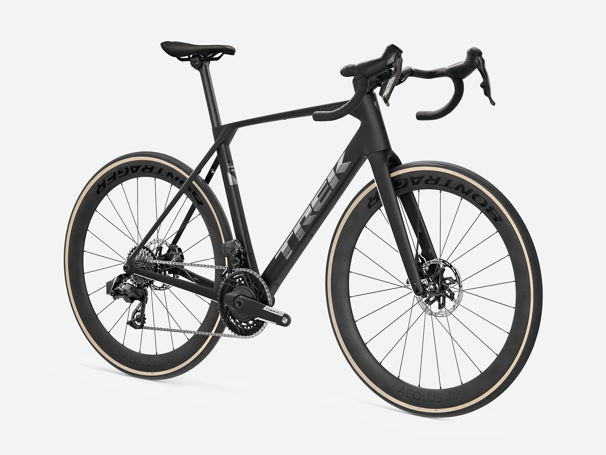 TREK Domane SLR 7 AXS