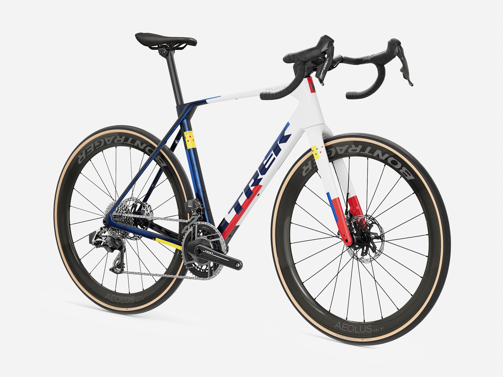 Trek Domane SLR 9 AXS Gen 5