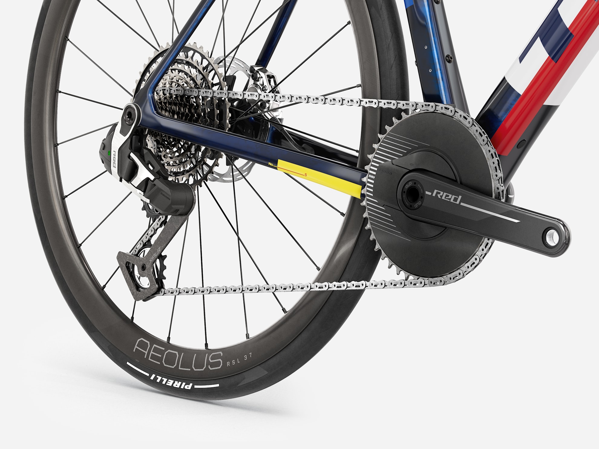 Trek Road Bike