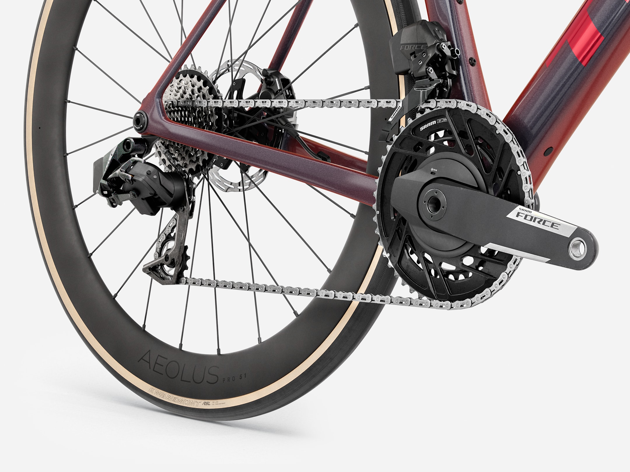 Trek Road Bike