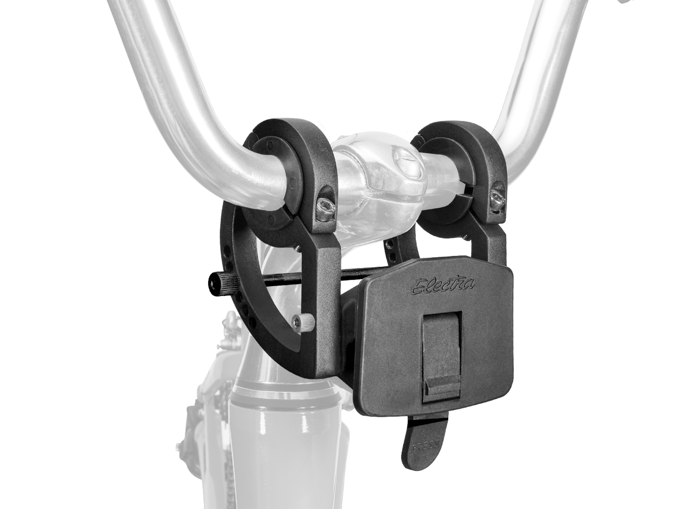 Electra Basket Bracket & Mount - Thumbnail 5