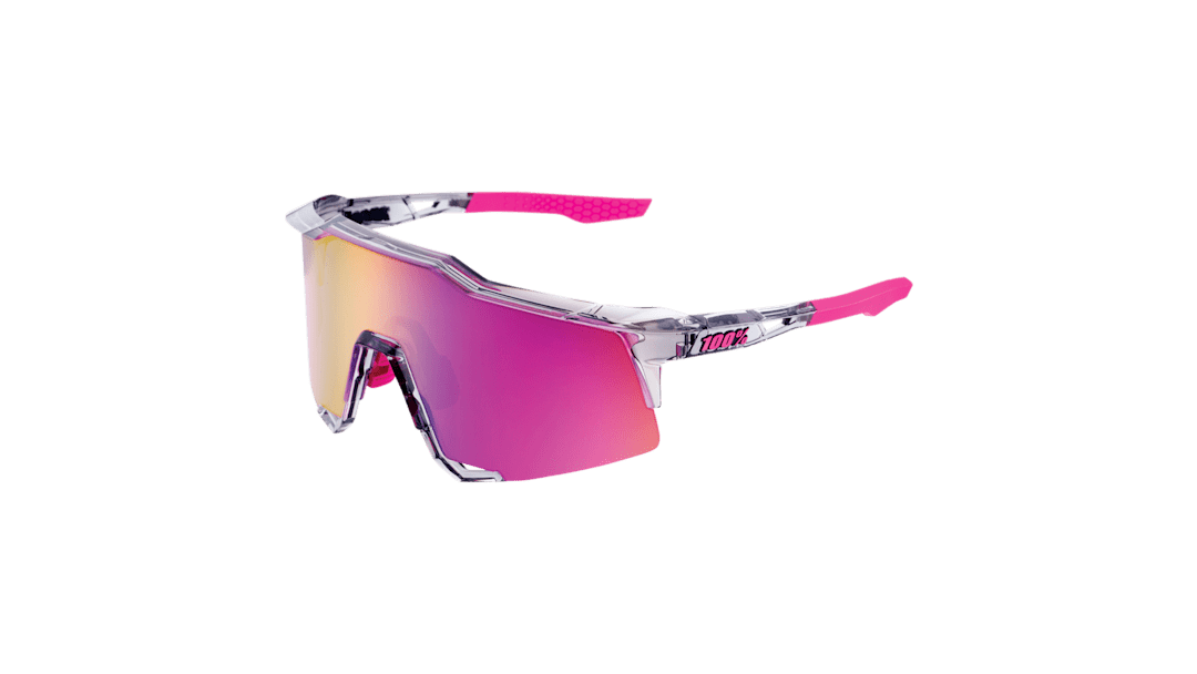 100% Speedcraft Standard Lens Sunglasses - Electra Bikes
