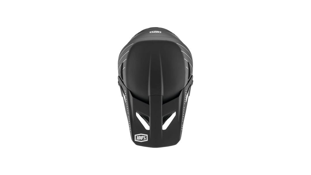 100% Status Youth DH/BMX Bike Helmet - Trek Bikes