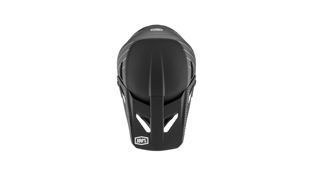 100% Status Youth DH/BMX Bike Helmet - Trek Bikes
