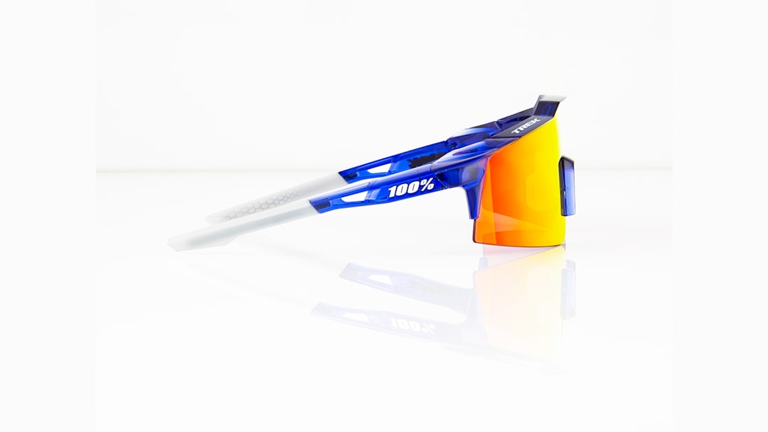 100% トレック チームエディション Speedcraft SL HiPER レンズ