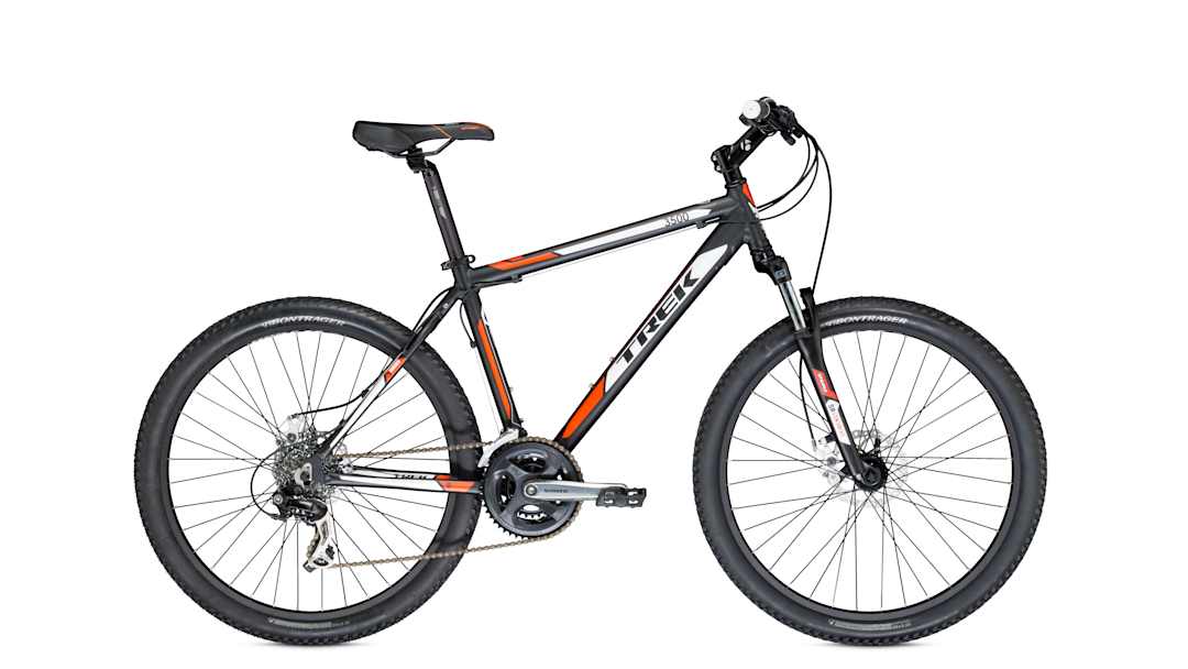 TREKトレック 3500 26型 アルミ 21速 460mm ディスクMTB 3500 Disc - Trek Bikes