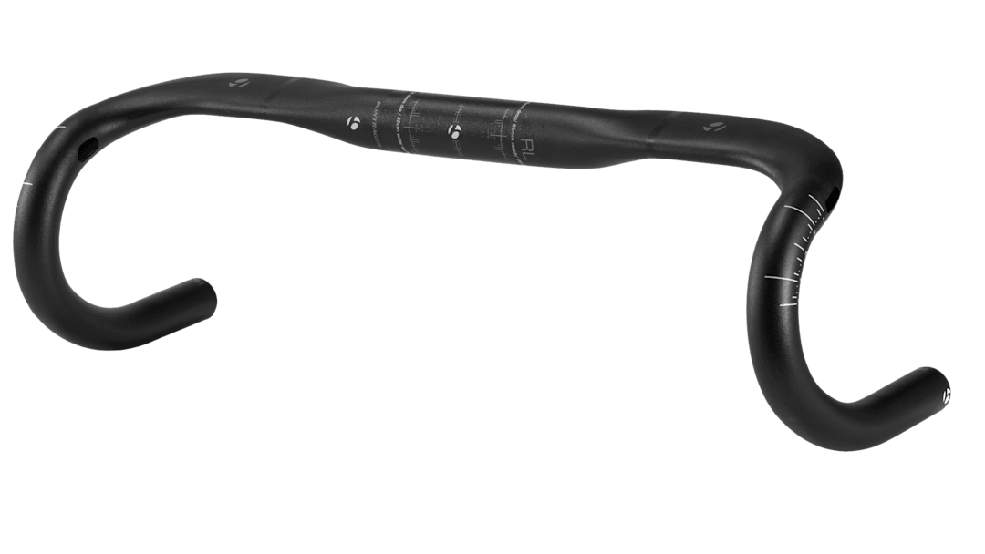 Lite Race エアロ Clip-On ハンドルバー自転車 ボントレガー