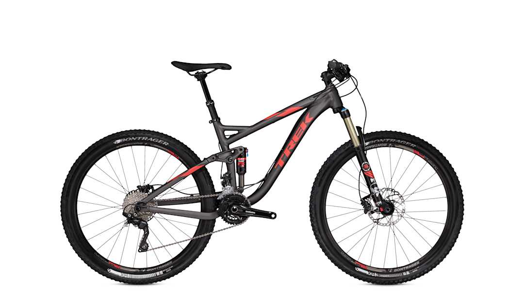 Fuel EX 8 27.5 - Trek Bikes