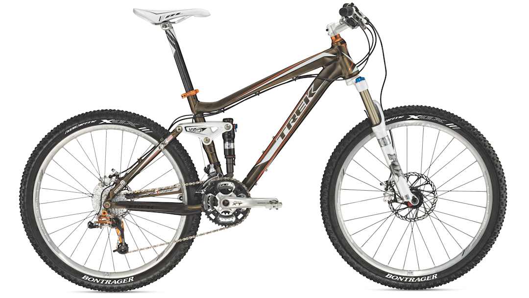Fuel EX 9 - Trek Bikes