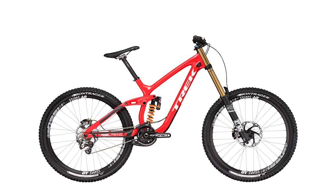 Session 9.9 DH 27.5 Race Shop Limited - Trek Bikes (JP)
