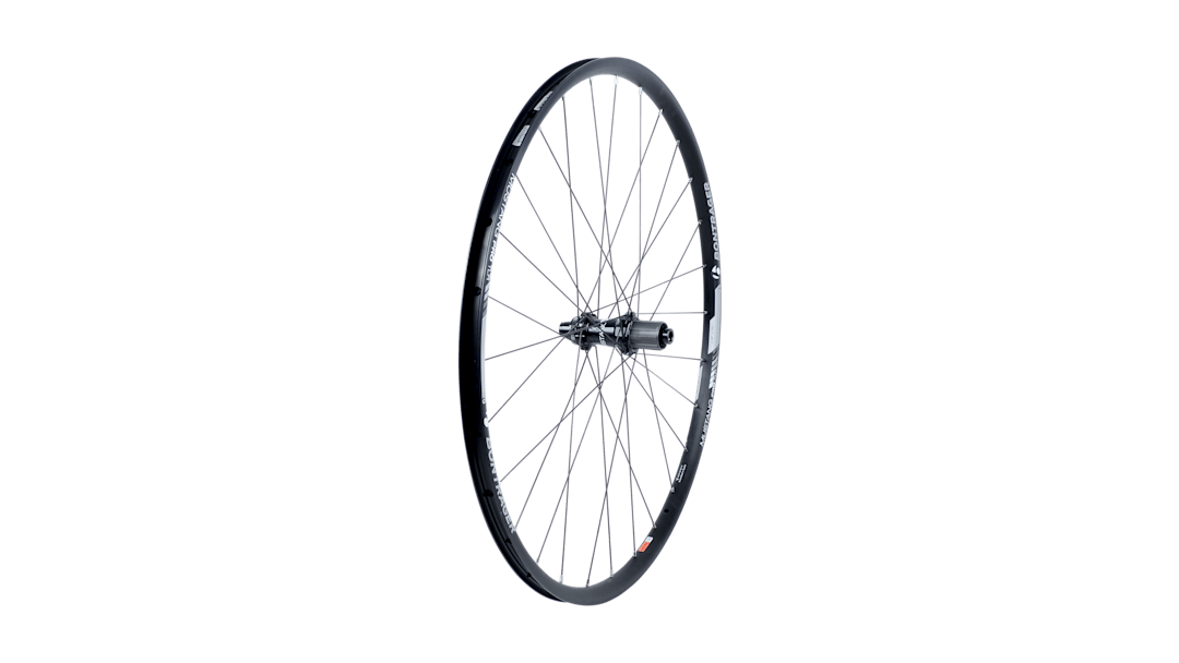 Bontrager Mustang Pro 29˝ TLR Center Lock Disc MTB Wheel - Trek Bikes